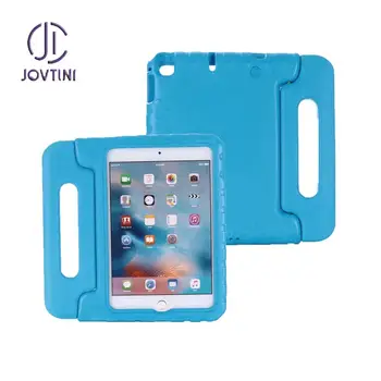 

Kids Shockproof hand-held Case For iPad Mini 5 / Mini 4 7.9 inch Tablet Cover For iPad Mini 2019 Mini 5 Mini 4 Full body Case