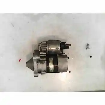 

8200266777A Starter Motor Renault Scenic Ii Comfort Expression