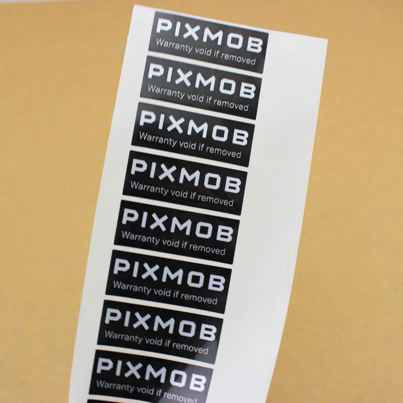 Etichetta Vuota, Adesivi Vuoti, Etichetta Vuota Antimanomissione, Etichette Antimanomissione, Adesivi Ologramma Di Sicurezza Voi