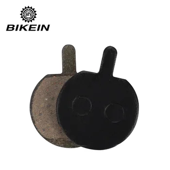 

BIKEIN mountain bike brake pads friction plate resin accessories road bike semi-metal disc brakes can be used:Jacques JAK-5 B777