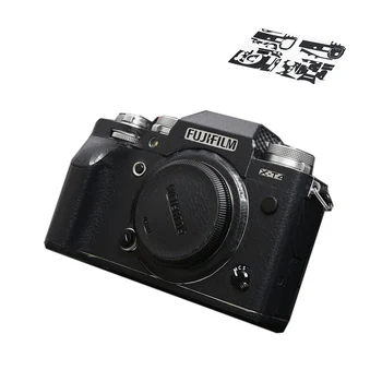

Anti-Scratch Camera Body protective Film sticker for Fuji XT4 Fujifilm X-T4 stick DIY Decoration cover