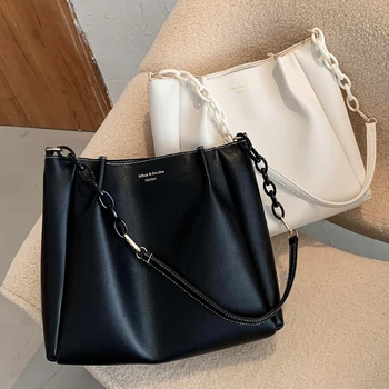 

Fashion Large Shoulder Bag Soft Leather Handbags Women Bags Designer Crossbody Bags for Women 2020 New Luxury Handbags Shopper