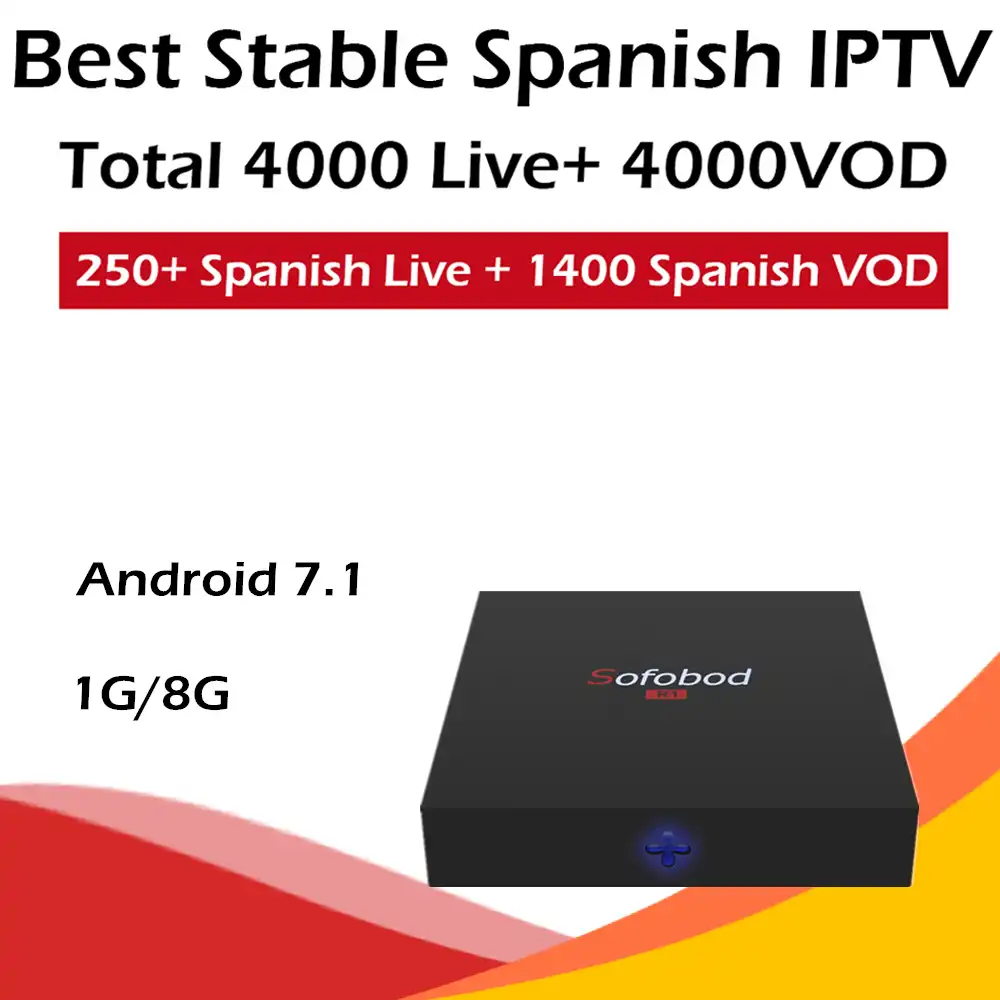 x96mini android tv box 1 year french arabic sp