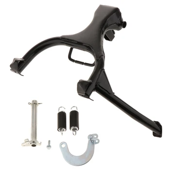 

Motorbike Centerstand Center Stand Kickstand Replacement for Honda CB400 VTEC 2000-2017