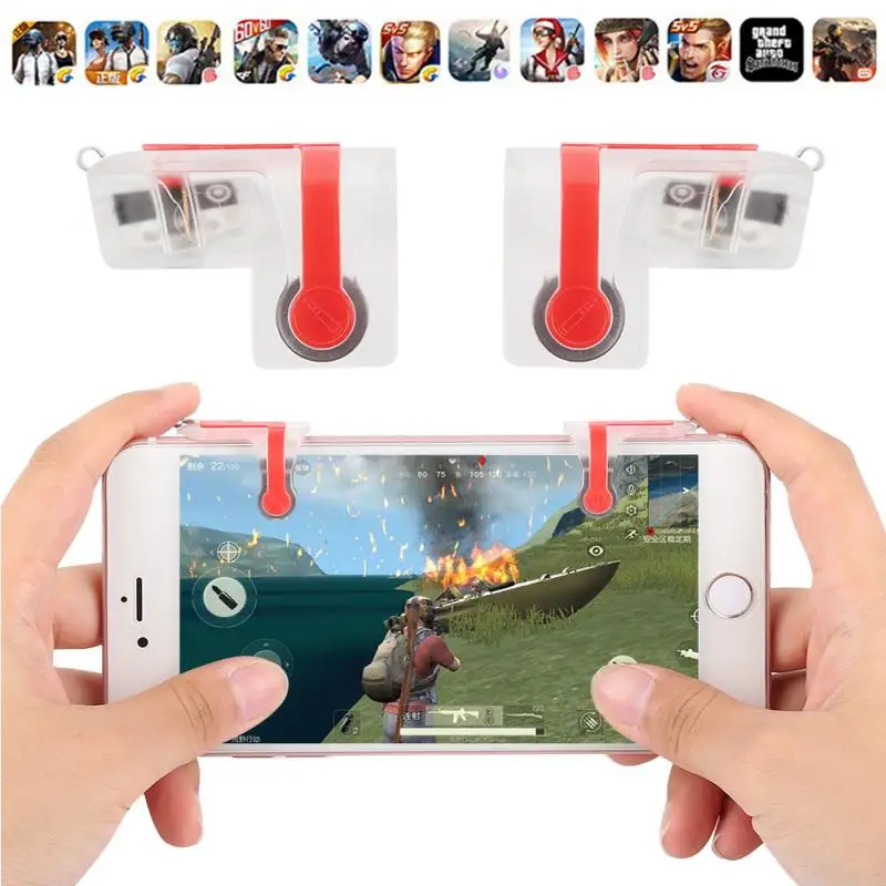 Купить Игровые Триггеры Для Смартфона