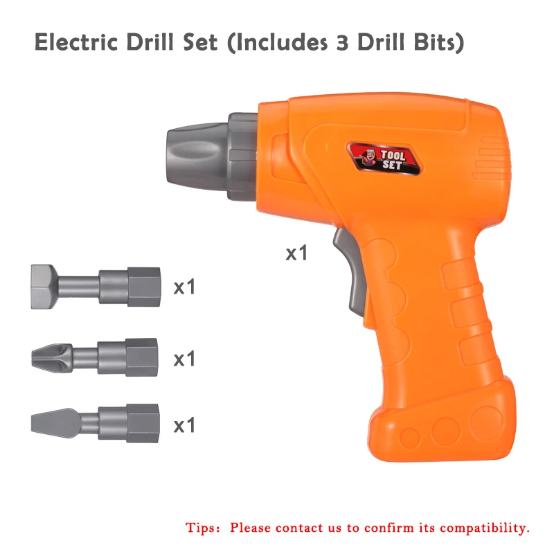 Electric Drill Set