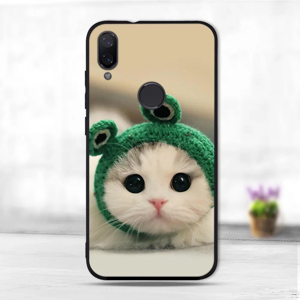 Чехол для Xiaomi mi Play, мягкий силиконовый чехол из ТПУ для Xiaomi mi Play, чехол для Funda Xiomi mi Play, чехол для телефона s Coque