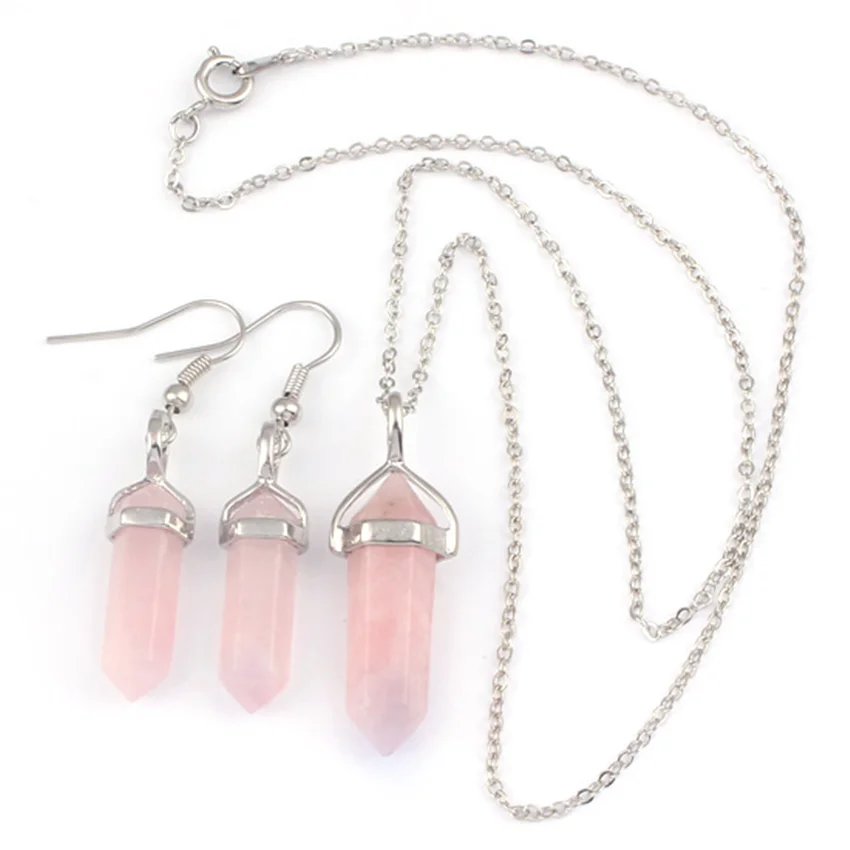 100 уникальные женские серьги с шестигранной подвеской|necklace handcuff|earrings bronzenecklace luxury