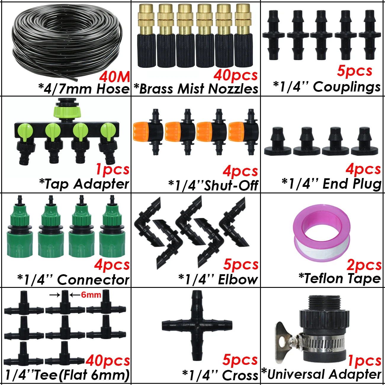 SPL11-KIT44B-40M