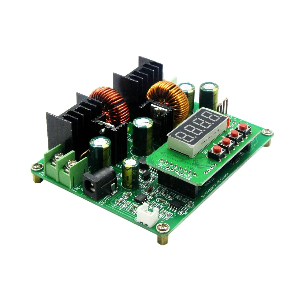 D3806 CNC DC Регулируемый источник питания постоянного тока Регулируемое напряжение и измеритель тока 38V6A зарядное устройство