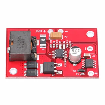 

1 Cell Lithium Battery Charging 3.7V 4.2V CN3791 MPPT Solar Panel Regulator Solar Controllers