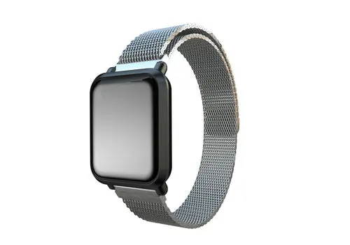 IP68 водонепроницаемый smart watch 1,3 дюймов Смарт-часы 24 часа в сутки монитор сердечного ритма Смарт gps приложение трекер умный Браслет pk q9 q8 часы - Цвет: silver