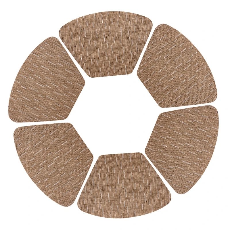 PROD 1005003479327904 Inyahome Round PVC Placemat Kitchen Dinning
Coaster Table Decorative Mats Nonslip Dish mat Placemats Hot Pad
Kitchen Accessories
