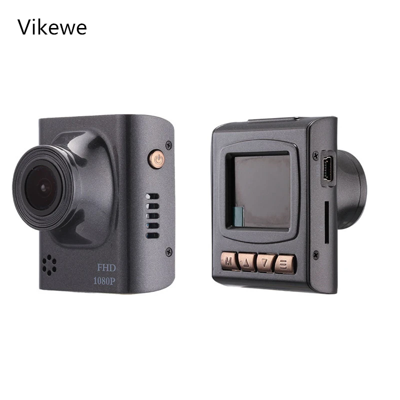 

Vikewe Dash Cam 1.5inch Parking Monitoring Car Camera Full HD 1080P WDR Motion Detection G-Sensor Driving Recorder