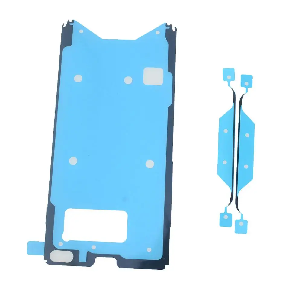 

1 Set Ori LCD Touch Screen Frame Adhesive Tape for Samsung Galaxy S8 S9 Plus Note 8 9 S10 Plus S10E Front Glass Repair Stickers