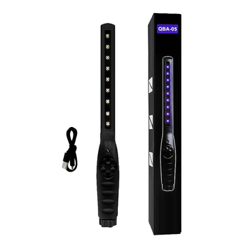 

Rechargeable UV Sterilizer Lamp Home Portable Ultraviolet Disinfection Bactericidal Lamp Germicidal Lamp Sterilizer