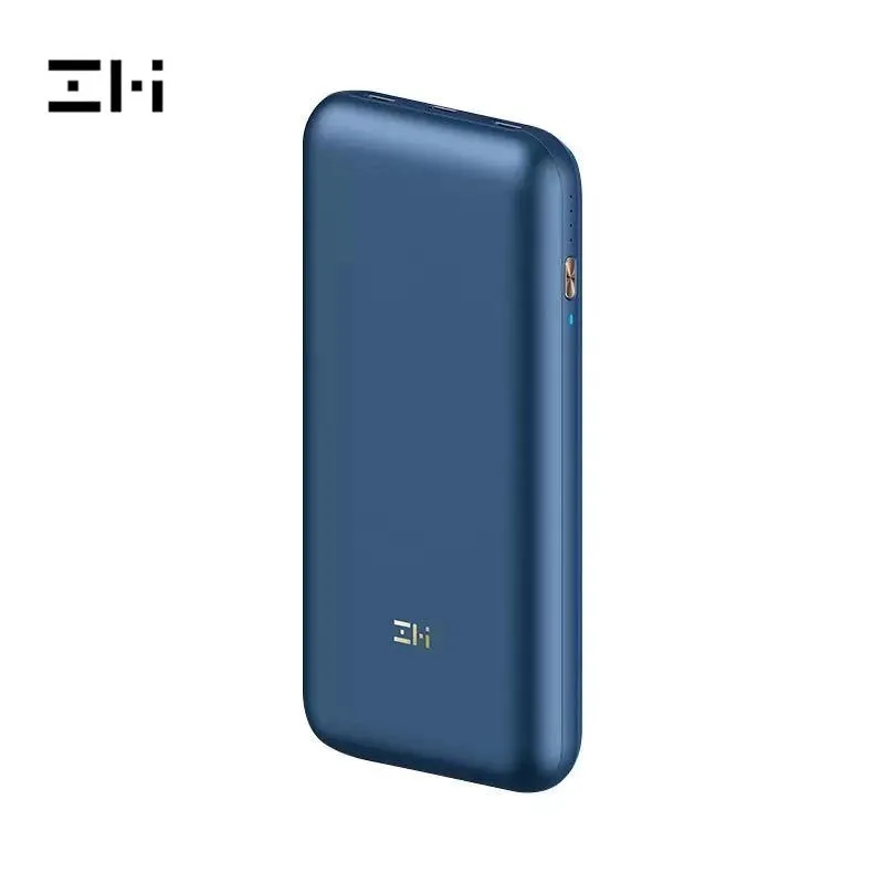 20000 мАч ZMI Power Bank No.10 Mobile Pro 65 Вт Двусторонняя Быстрая зарядка Внешняя батарея