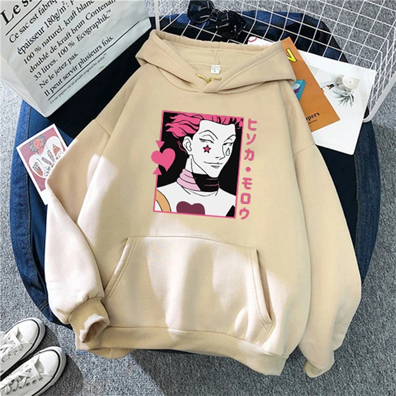 Janpanese-Anime-Hunter-X-Hunter-Duo-Gedruckt-Menwomen-Hoodie-Langarm-Sweatshirt (4)