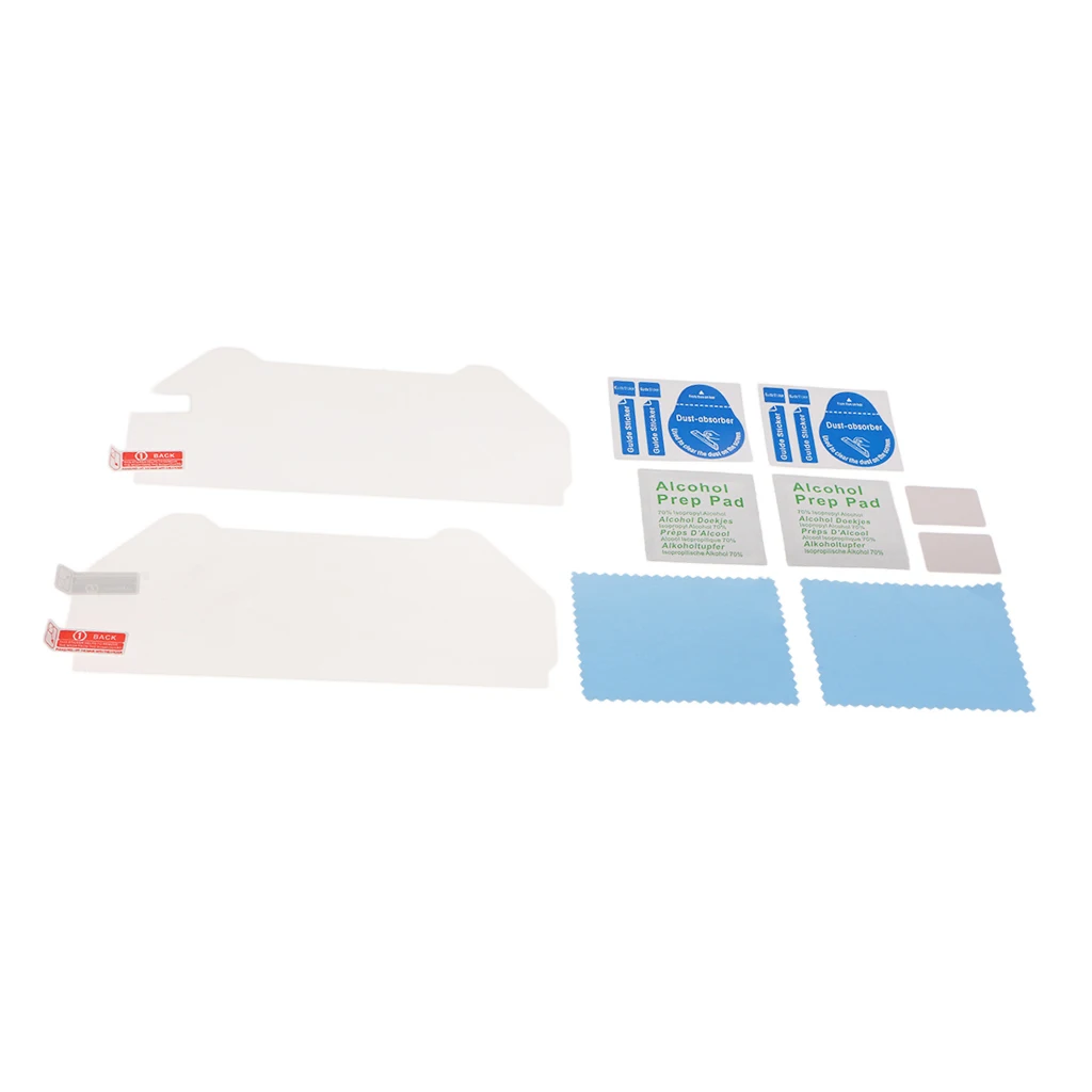 Speedometer Anti-Scratch Film Screen Protector For Yamaha FZ-10 MT-10