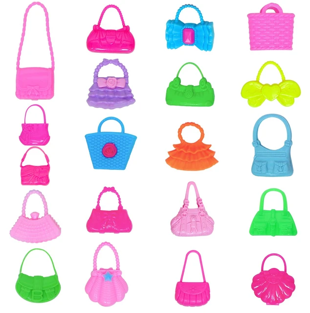 Doll House Area  Bags, Doll accessories, Barbie accessories