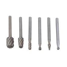 6 Pcs/set Repair Tools Bulk Metal Sheet Goat Foot Car Repair Maintenance Tools Accessories Carving File Tool