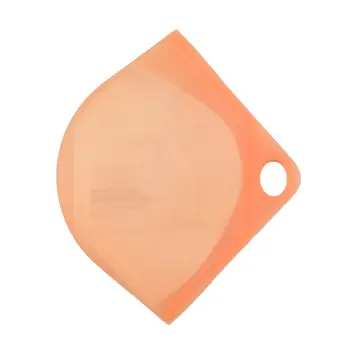 

2020 New Portable Silicone Face Mask Storage Box Moistureproof Dustproof Case Organizer