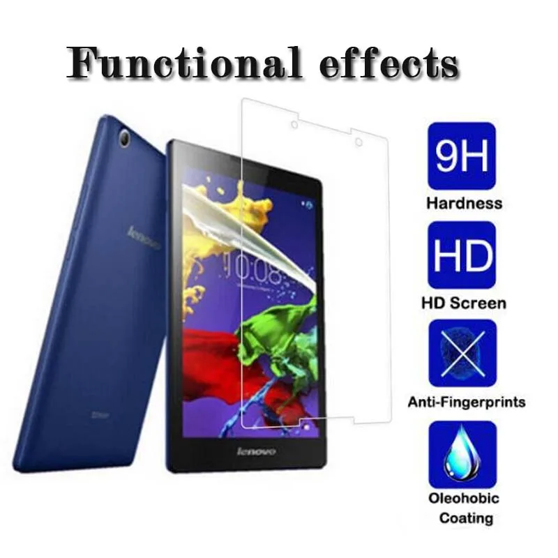 Закаленное Стекло для lenovo Tab 4, 8, 8 Plus, TB-8504X TB-8504F TB-8704F TB-8704X TOUCHBeauty TB-8504 TB-8704 защита экрана планшета пленка