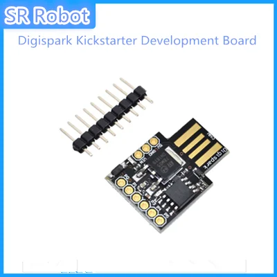 Производитель Digispark Kickstarter макетная плата ATTINY85 модуль для Arduino USB Diy Электронный