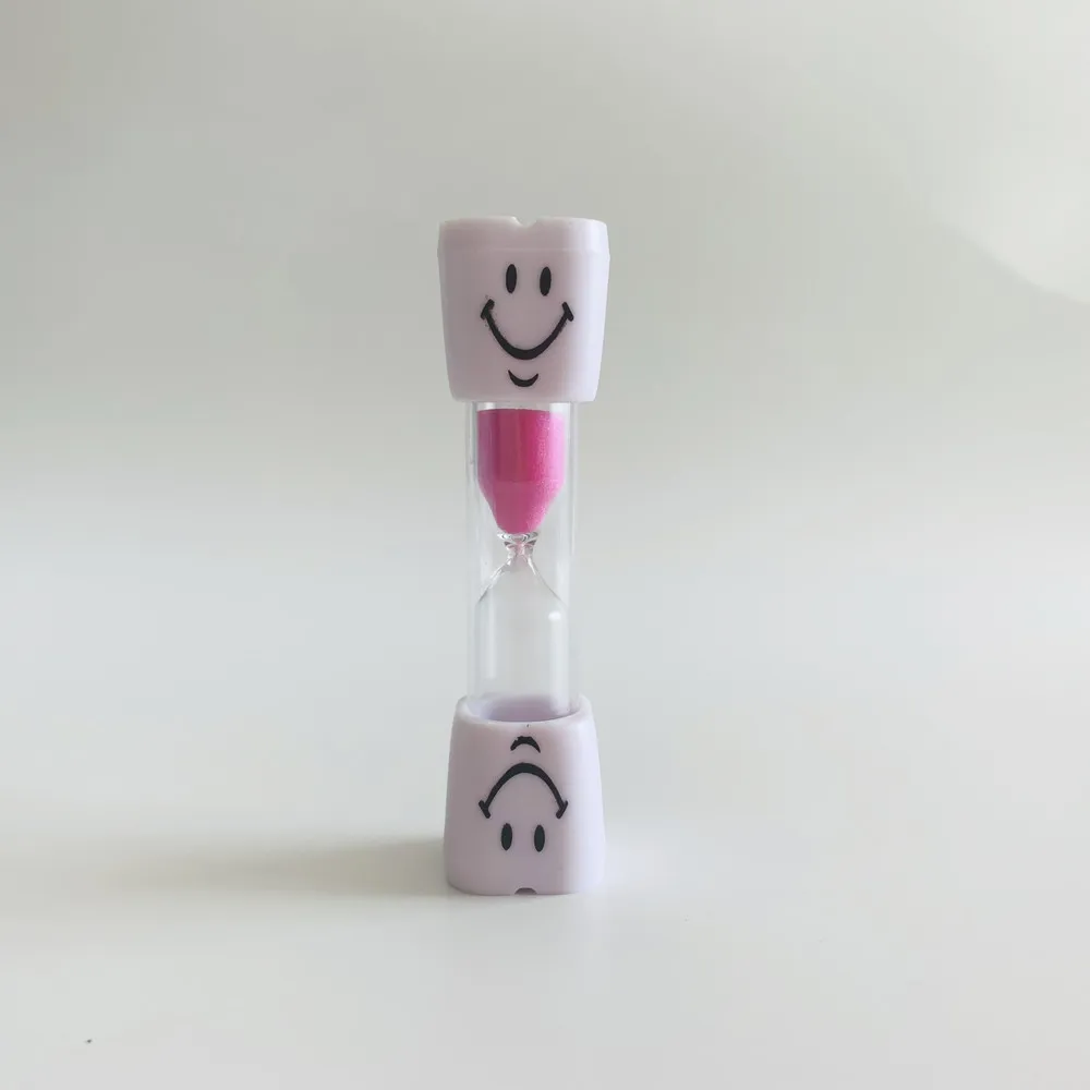 Pink Аксессуары для украшения дома, 1 минутное стекло, 3 минутные песочные часы, часы из дерева, мини 5 минутный таймер для душа, свадебные сувениры - Цвет: Pink