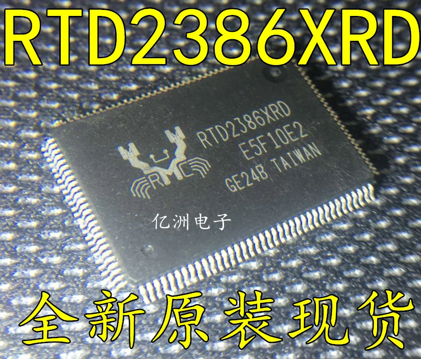 5 шт./лот RTD2386XRD высокое качество