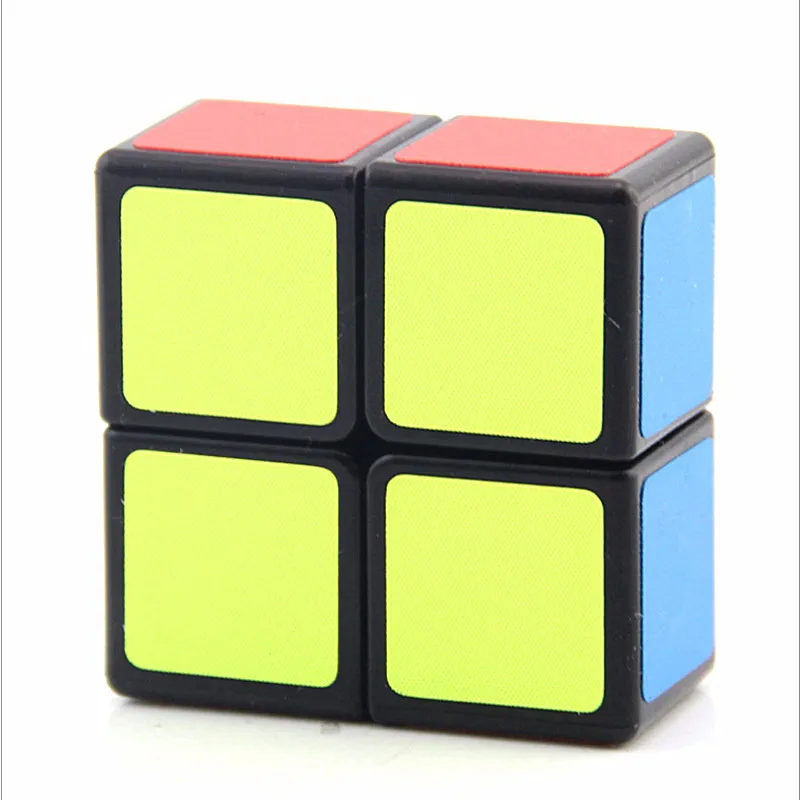 Z cube 1x2x2 волшебный куб Z cube 122 головоломка волшебный куб 1x2x2 скоростной куб развивающая игрушка или хороший подарок для детей