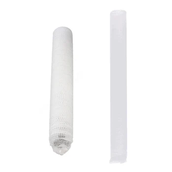 

PVA Micro-Mesh Refill Fishing Net Pool Professional Fishing Tackle Tool Accessory Universal Fishing Mesh Nets Fits All