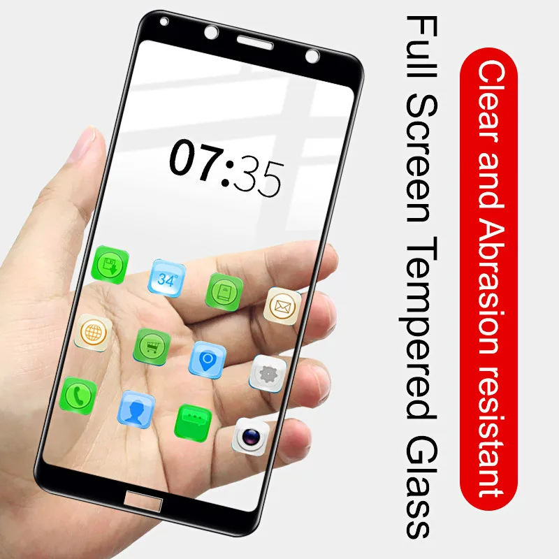 Imak закаленное стекло для Xiaomi Redmi K20 Pro Go полное покрытие защита экрана redmi 7 7A HD