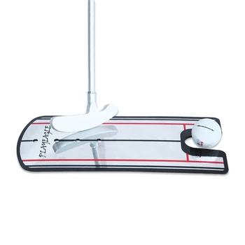 

PLAYEAGLE Golf Putting Mirror Indoor golf accessories golf practice tool Golf Putting Posture Corrector
