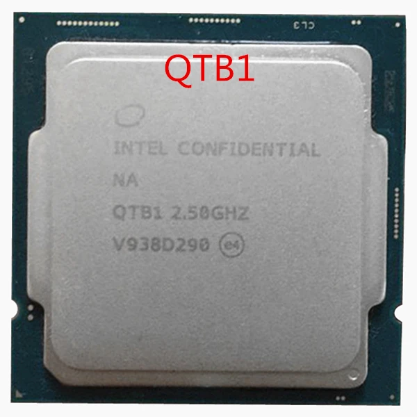 Procesador Intel Core i9 10900 es i9 10900 es, QTB1, 2,5 GHz, 10 ...