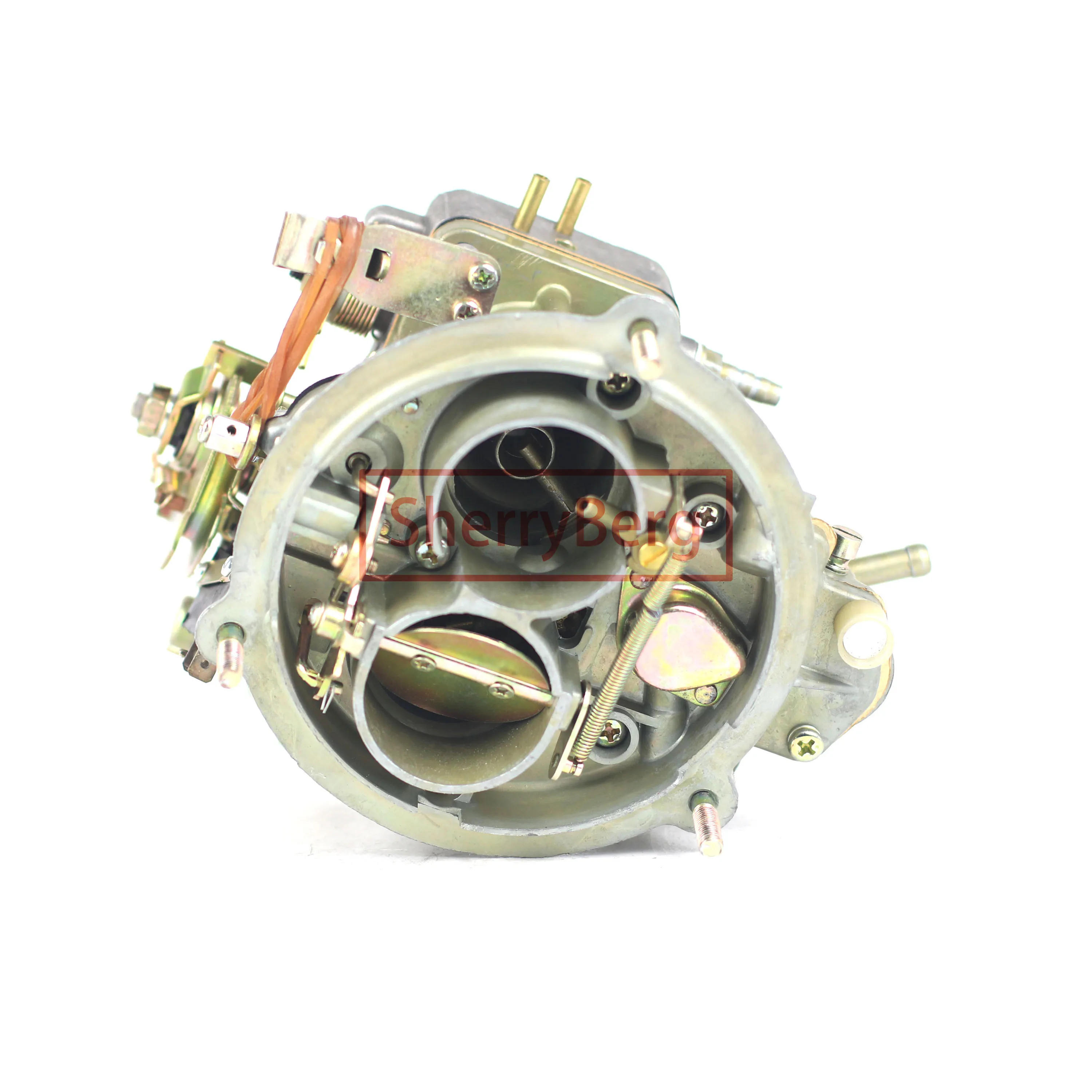 SherryBerg Vintage Carburetor Carb Carburettor for Volga 3102, 31029, 3110, 3302 / K151-1107010 new RUSSIA Weber MODEL