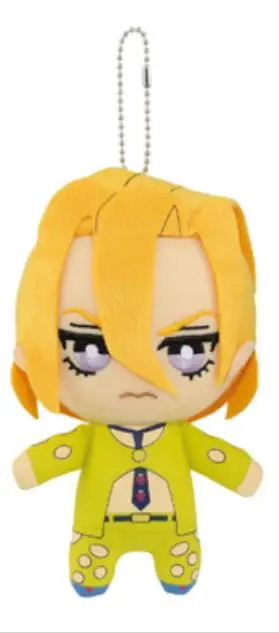 Новинка Jojos Необычные Приключения Fugo мягкая плюшевая игрушка кукла|Персонажи