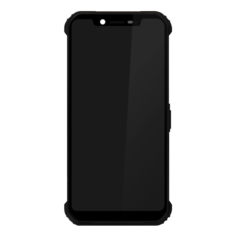 Протестированный 6,2" для Blackview BV9600 Pro ЖК-дисплей кодирующий преобразователь сенсорного экрана в сборе для BV9600 дисплей с рамкой запасные части