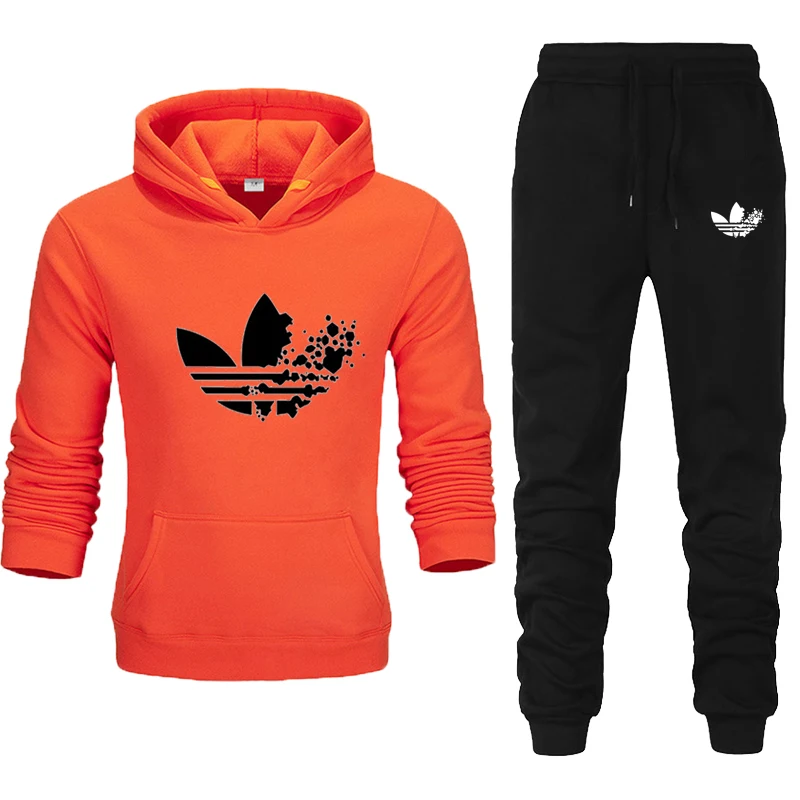 2 The new sportswear for men and women have to wear trousers - Цвет: 2