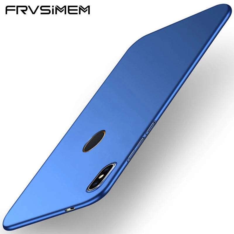 Жесткий чехол для Xiaomi Mi A3 8 Mi8 SE 6 A1 A2 Lite 6X MIX 2 2S Redmi 7A 6A Pro S2 Note 5 7 пластиковый тонкий
