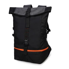 

Fashion basketball backpack men's backpack large capacity travel travel backpack multifunctional student outdoor sports backpack