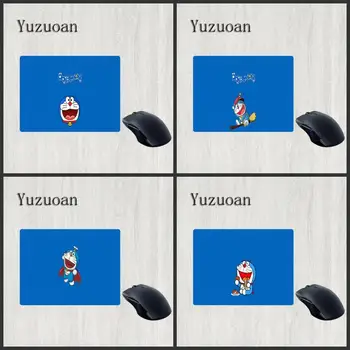 

Yuzuoan Creative animation Doraemon HD picture mouse pad game mouse pad PC anti-skid game pad