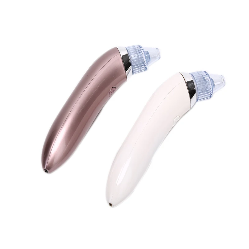 

Skin Care Blackhead Removal Face Deep Pore Cleaner Acne Pimple Removal Vacuum Suction Facial SPA Beauty Care Tool
