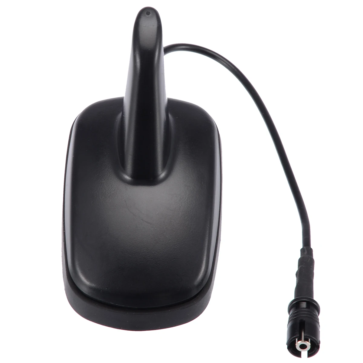 For VW MK4 Golf Jetta Passat B5 B5.5 Polo Beetle 1pc Single Plug Version Shark Fin Antenna Professional AM/FM Antenna Aerial