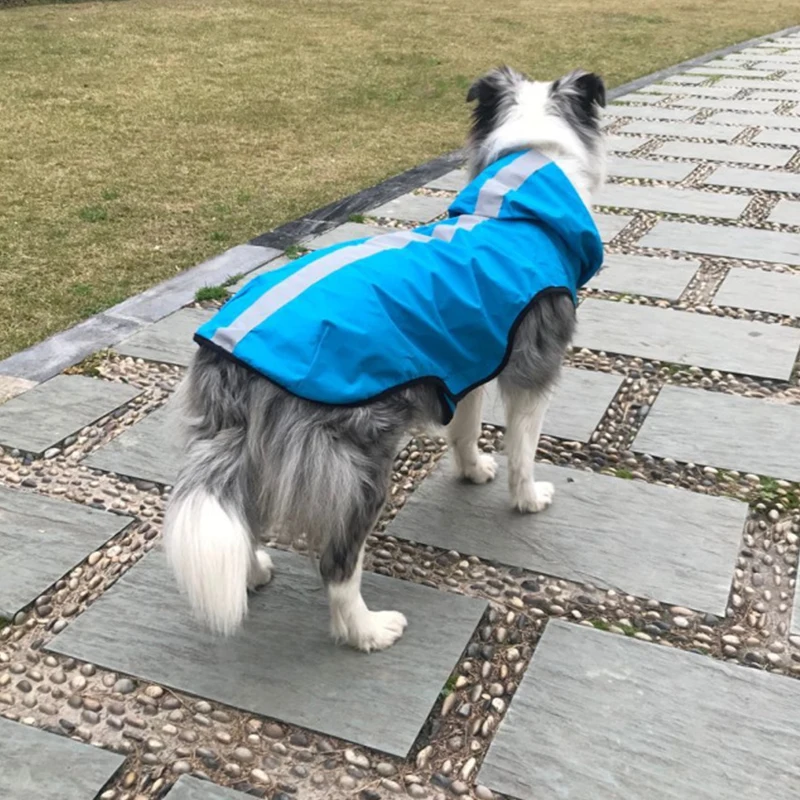 Dog winter clothes pet clothes dog coat outdoor dog warm winter french bulldog pet clothing supplies
