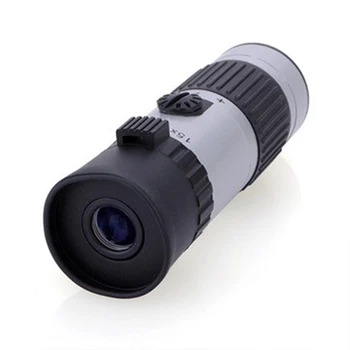 

15-55X21 Portable Handheld Camping Night Vision Hiking HD Adjustable Zoomable Outdoor Hunting Mini Monocular