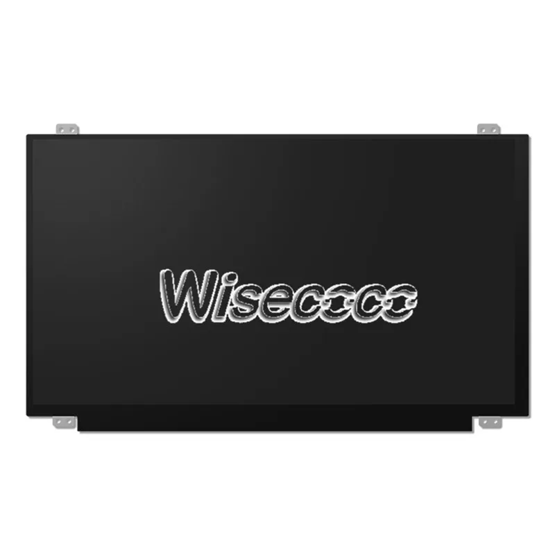 Wisecoco 15,6 дюймов 1920x1080 Full HD TFT ЖК-дисплей для ноутбука светодиодный матовый матричный Hdmi Vga LVDS Edp 30pin драйвер плата Diy проект