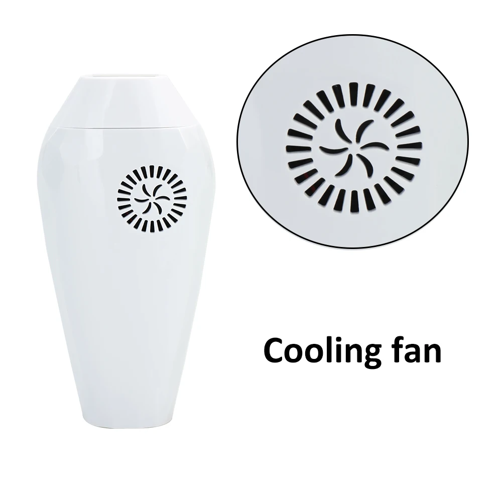 

Personal Care IPL Permanent Hair Removal Tool Painless Hair Removing Beauty Machine Shaving Epilator Household Hairs Cut Device