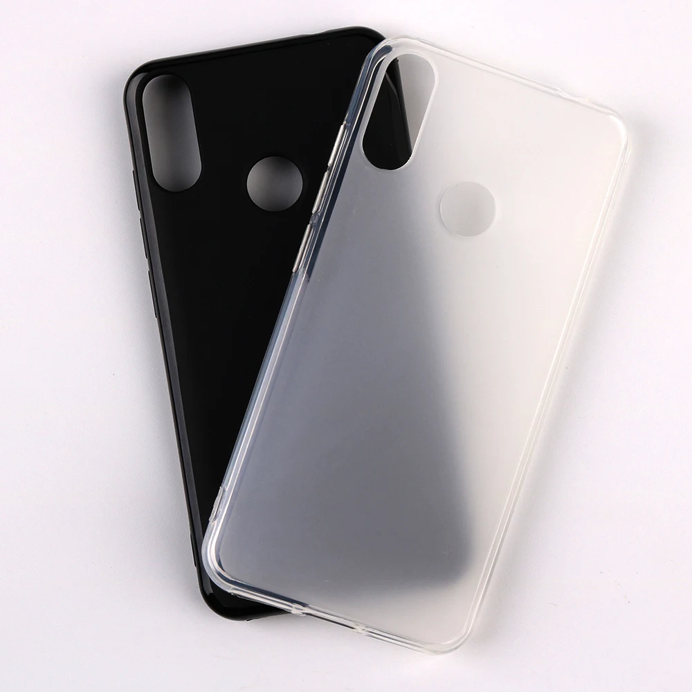 Для Oukitel C16 Pro Oukitel C17 Pro Чехол для телефона Матовый мягкий чехол TPU Силиконовый противоударный однотонный матовый чехол для телефона