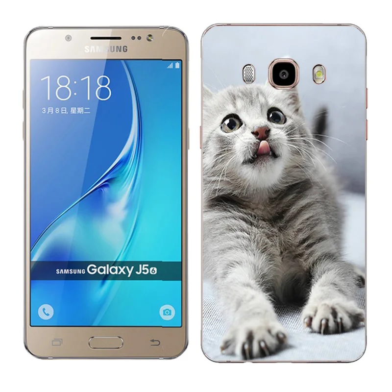 Для samsung Galaxy Grand Prime G530 J2 J1 Prime J5 J3 силиконовый чехол из термопластика цветные чехлы для телефонов для samsung J310 510 в виде ракушки - Цвет: 05
